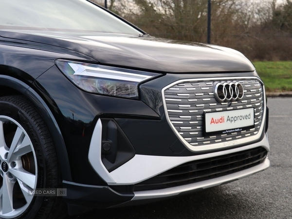 Used Audi Q4 e-tron 2022 for sale - 77560170: Photo 16