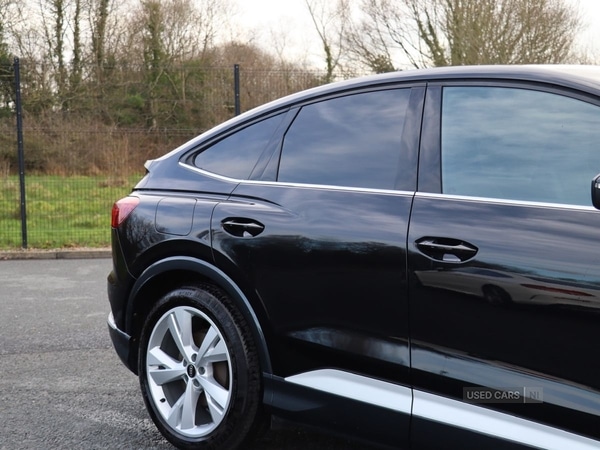 Used Audi Q4 e-tron 2022 for sale - 77560170: Photo 17