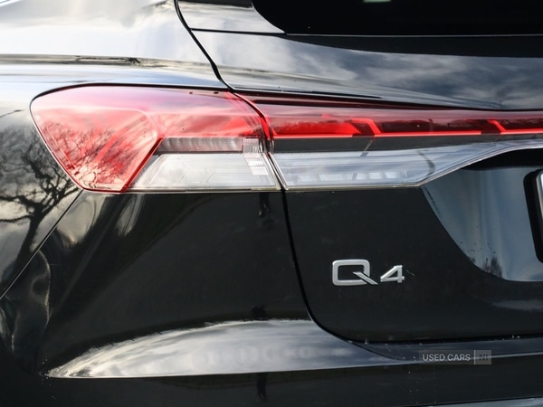 Used Audi Q4 e-tron 2022 for sale - 77560170: Photo 21