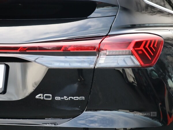 Used Audi Q4 e-tron 2022 for sale - 77560170: Photo 22