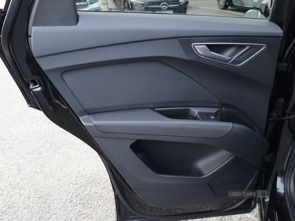 Used Audi Q4 e-tron 2022 for sale - 77560170: Photo 23