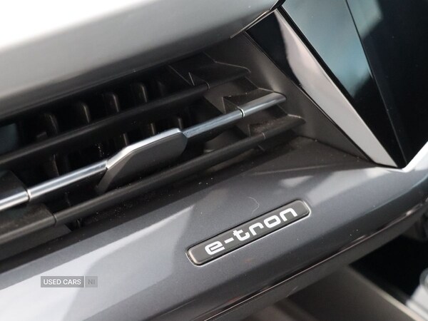 Used Audi Q4 e-tron 2022 for sale - 77560170: Photo 28
