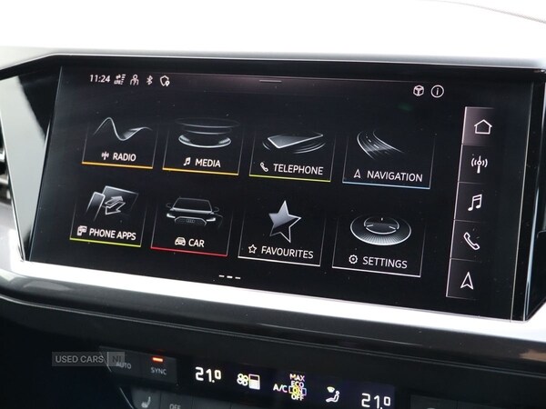 Used Audi Q4 e-tron 2022 for sale - 77560170: Photo 37