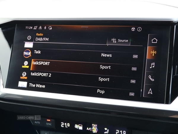 Used Audi Q4 e-tron 2022 for sale - 77560170: Photo 38