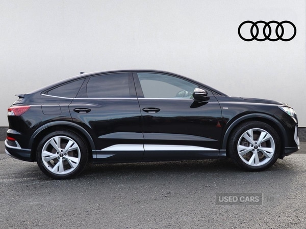 Used Audi Q4 e-tron 2022 for sale - 77560170: Photo 4