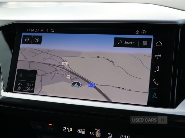 Used Audi Q4 e-tron 2022 for sale - 77560170: Photo 40