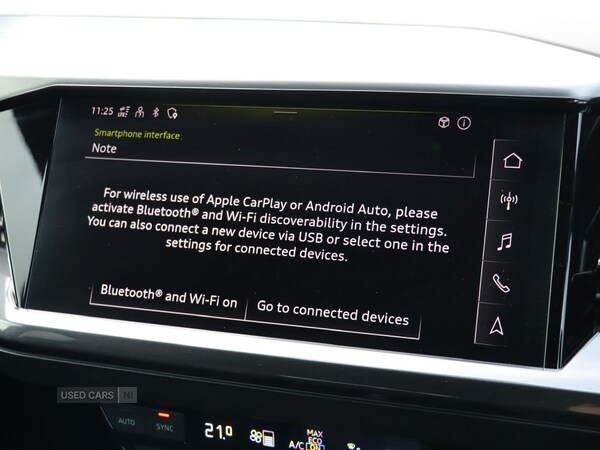 Used Audi Q4 e-tron 2022 for sale - 77560170: Photo 41