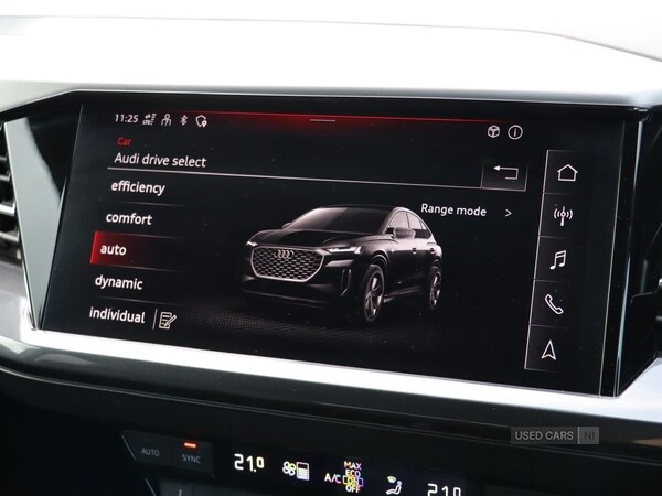 Used Audi Q4 e-tron 2022 for sale - 77560170: Photo 43