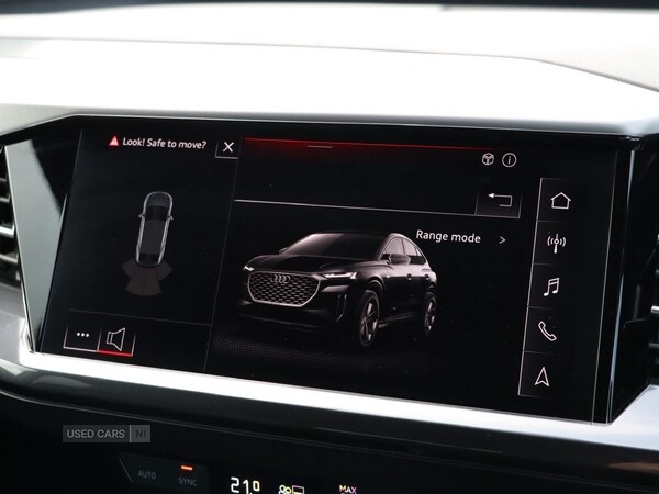 Used Audi Q4 e-tron 2022 for sale - 77560170: Photo 44
