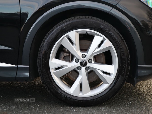 Used Audi Q4 e-tron 2022 for sale - 77560170: Photo 5