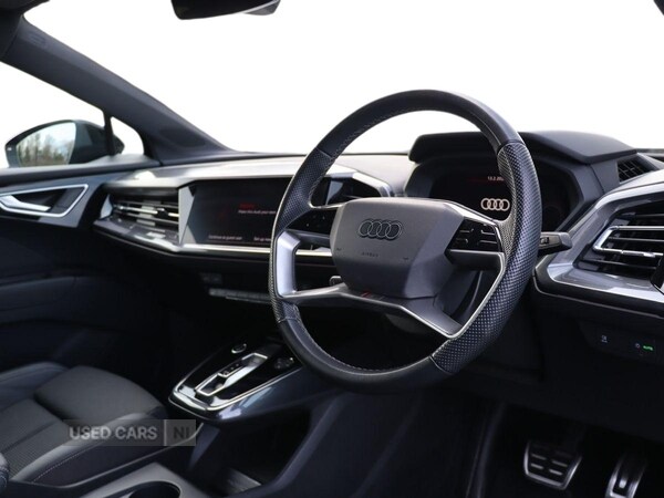 Used Audi Q4 e-tron 2022 for sale - 77560170: Photo 6