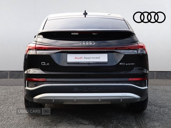 Used Audi Q4 e-tron 2022 for sale - 77560170: Photo 7