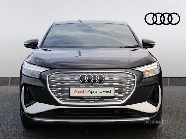 Used Audi Q4 e-tron 2022 for sale - 77560170: Photo 8