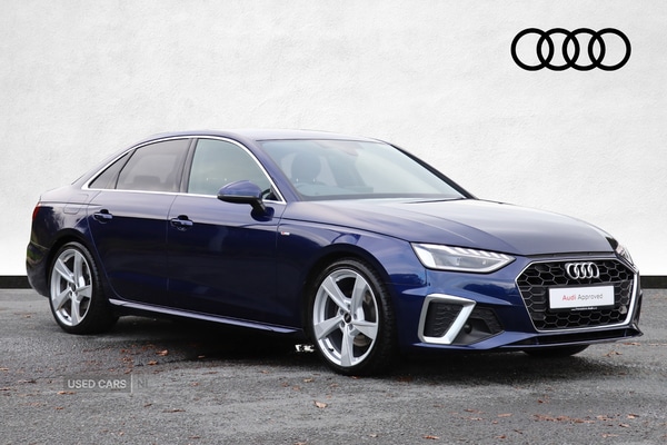 Used Audi A4 2022 for sale - 76350162: Photo 1