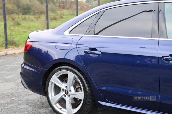 Used Audi A4 2022 for sale - 76350162: Photo 12