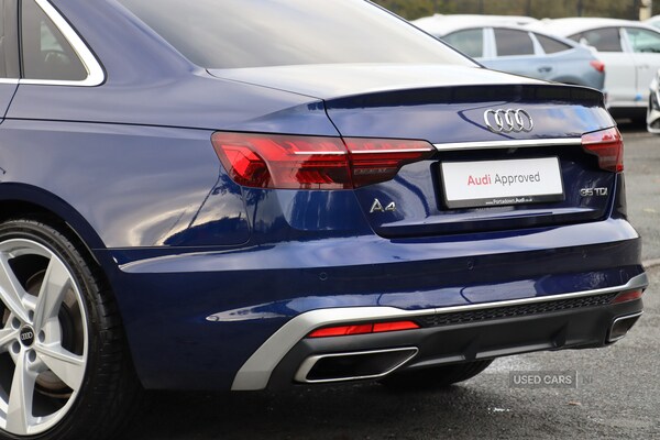 Used Audi A4 2022 for sale - 76350162: Photo 15