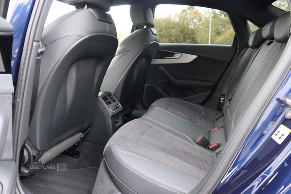 Used Audi A4 2022 for sale - 76350162: Photo 17