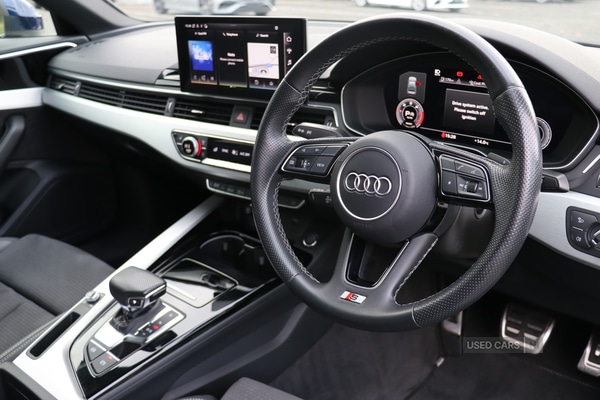 Used Audi A4 2022 for sale - 76350162: Photo 19