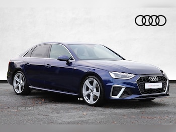 Used Audi A4 2022 for sale - 76350162: Photo