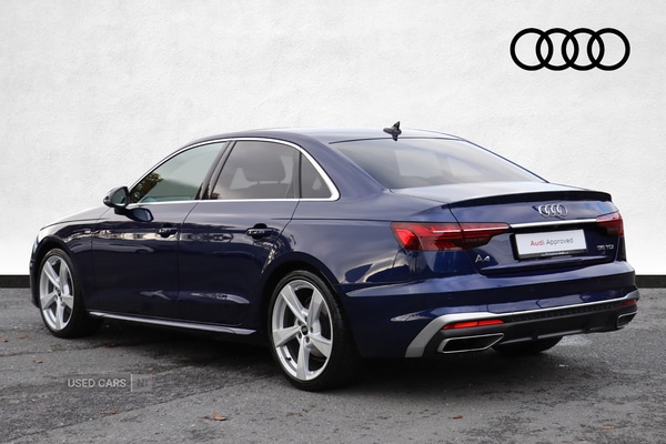 Used Audi A4 2022 for sale - 76350162: Photo 2