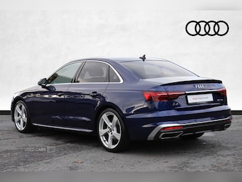 Used Audi A4 2022 for sale - 76350162: Photo