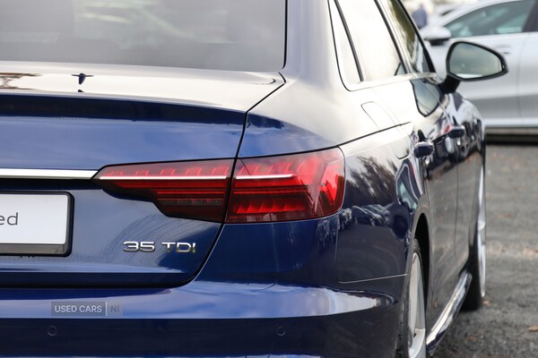Used Audi A4 2022 for sale - 76350162: Photo 36
