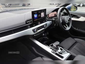 Used Audi A4 2022 for sale - 76350162: Photo