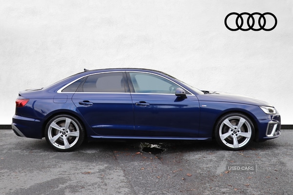 Used Audi A4 2022 for sale - 76350162: Photo 47