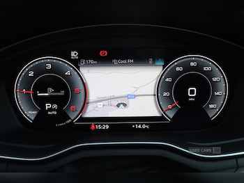 Used Audi A4 2022 for sale - 76350162: Photo