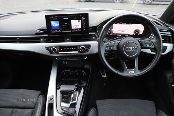 Used Audi A4 2022 for sale - 76350162: Photo 5