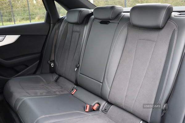 Used Audi A4 2022 for sale - 76350162: Photo 8