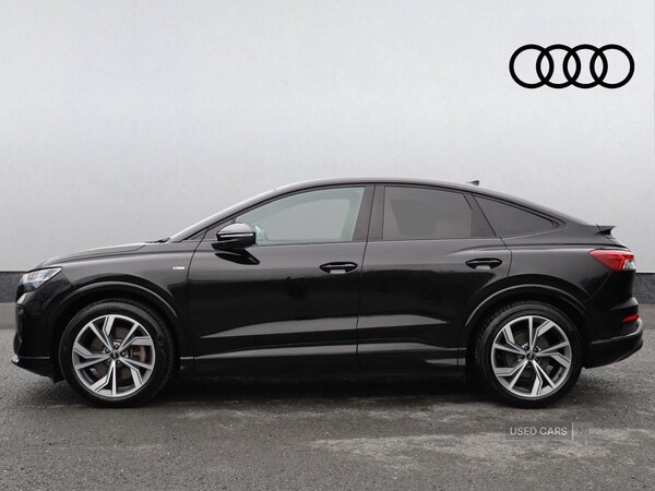 Used Audi Q4 e-tron 2023 for sale - 77893370: Photo 12