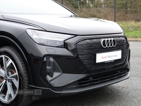 Used Audi Q4 e-tron 2023 for sale - 77893370: Photo 16
