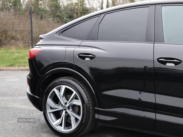 Used Audi Q4 e-tron 2023 for sale - 77893370: Photo 17