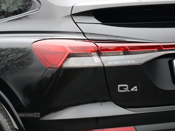 Used Audi Q4 e-tron 2023 for sale - 77893370: Photo 19