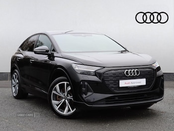 Used Audi Q4 e-tron 2023 for sale - 77893370: Photo