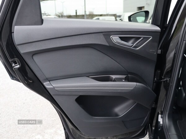 Used Audi Q4 e-tron 2023 for sale - 77893370: Photo 23