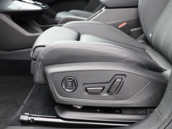 Used Audi Q4 e-tron 2023 for sale - 77893370: Photo 29
