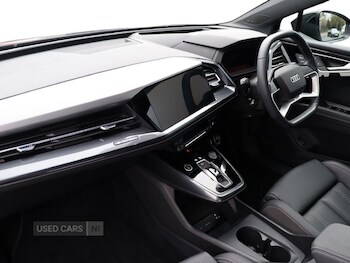 Used Audi Q4 e-tron 2023 for sale - 77893370: Photo