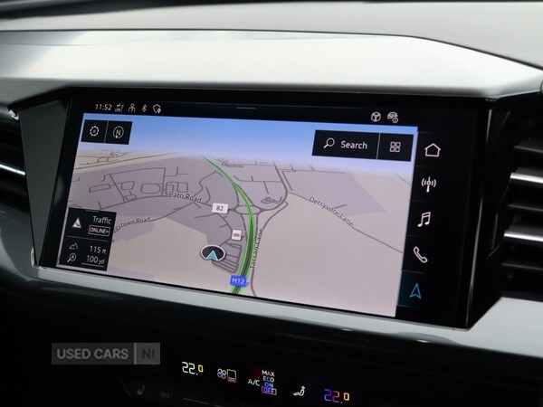 Used Audi Q4 e-tron 2023 for sale - 77893370: Photo 41