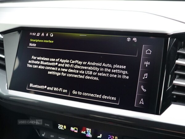 Used Audi Q4 e-tron 2023 for sale - 77893370: Photo 42