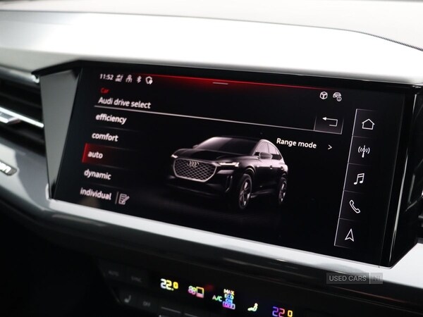 Used Audi Q4 e-tron 2023 for sale - 77893370: Photo 44