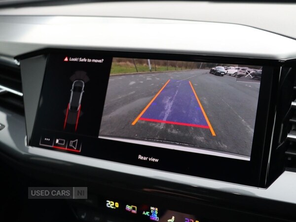 Used Audi Q4 e-tron 2023 for sale - 77893370: Photo 45