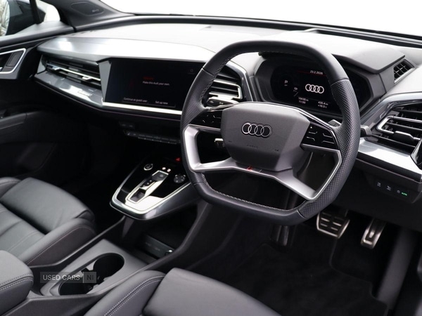 Used Audi Q4 e-tron 2023 for sale - 77893370: Photo 6