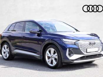2024 - 150kW 40 82kWh S Line 5dr Auto