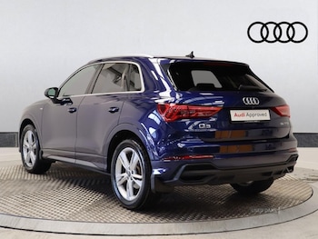 Used Audi Q3 2023 for sale - 79203010: Photo