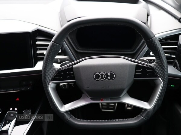 Used Audi Q4 e-tron 2023 for sale - 77825660: Photo 14