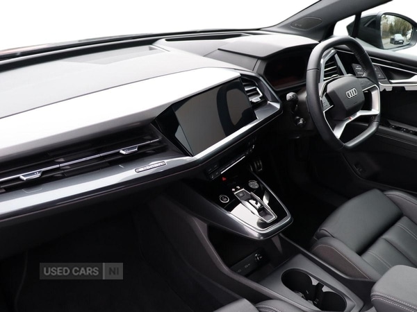 Used Audi Q4 e-tron 2023 for sale - 77825660: Photo 2