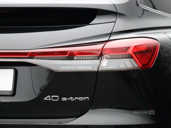 Used Audi Q4 e-tron 2023 for sale - 77825660: Photo 20