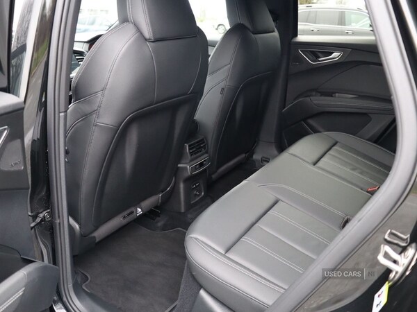 Used Audi Q4 e-tron 2023 for sale - 77825660: Photo 24